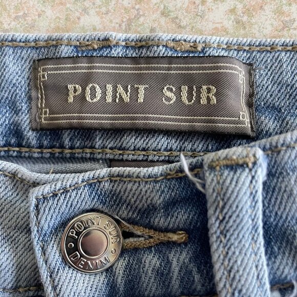 J. Crew Light Blue Boyfriend Jeans - Picture 8 of 10